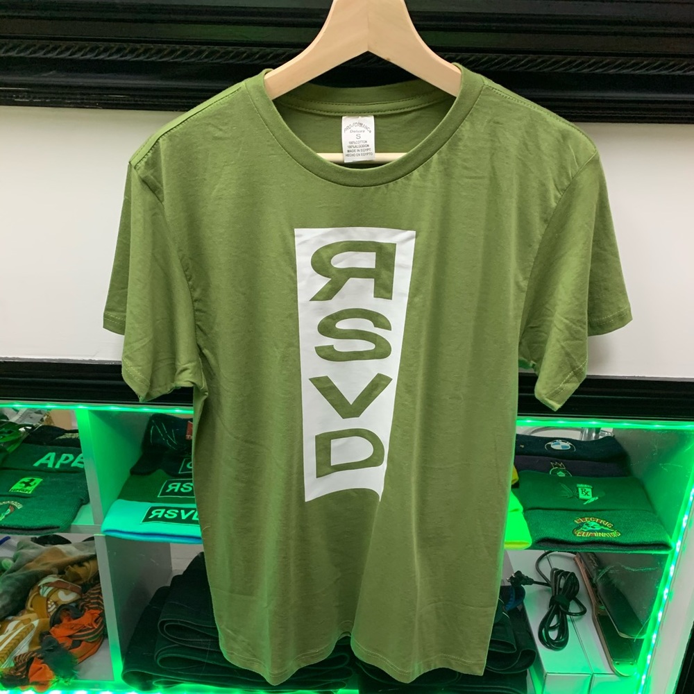 RSVD LOGO TEE NWT 🔥